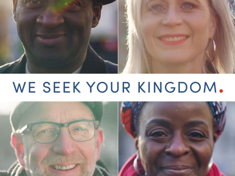 We Seek Your Kingdom (Single)