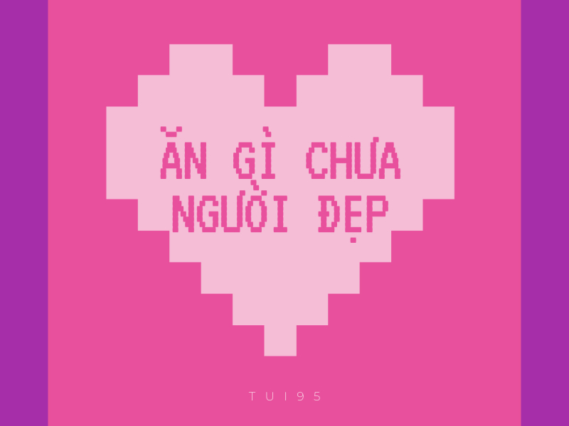 Ăn gì chưa người đẹp (Single)