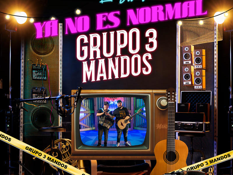 Ya No Es Normal (Live Sessions) (Single)
