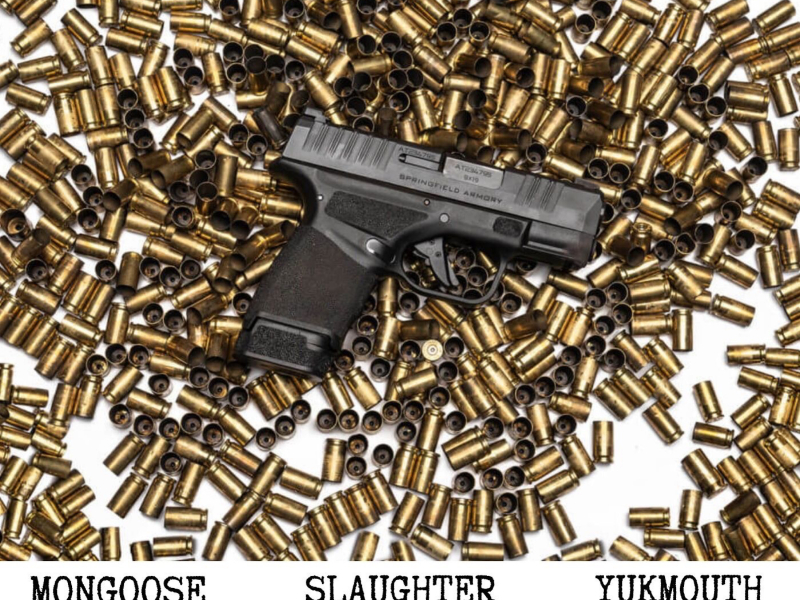 Mob It Out (feat. Yukmouth)