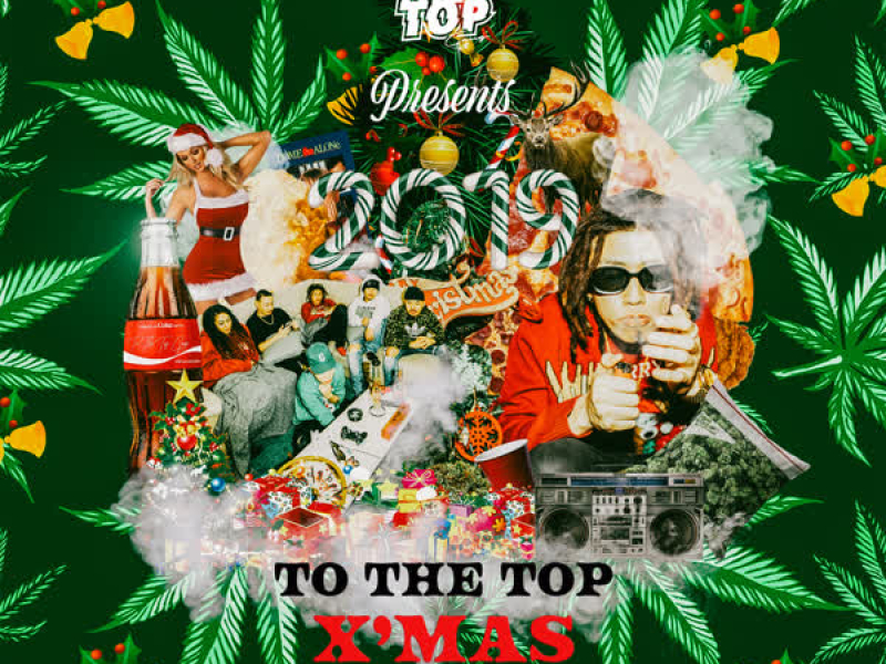 TTTG Presents To the Top X'mas with O.T.E BOYZ CLUB (Single)