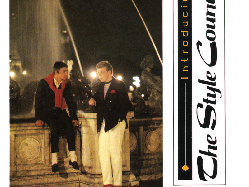 Introducing The Style Council