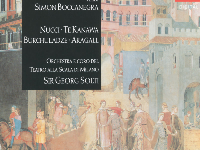 Verdi: Simon Boccanegra
