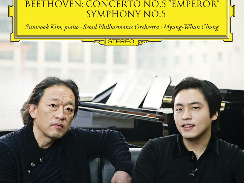 Beethoven: Concerto No.5 “Emperor”, Symphony No.5