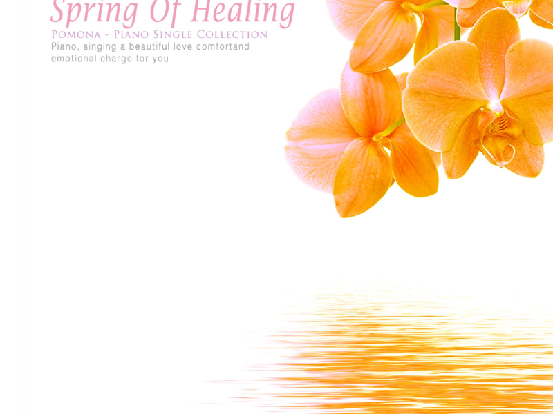 A Fountain Of Healing (Single)