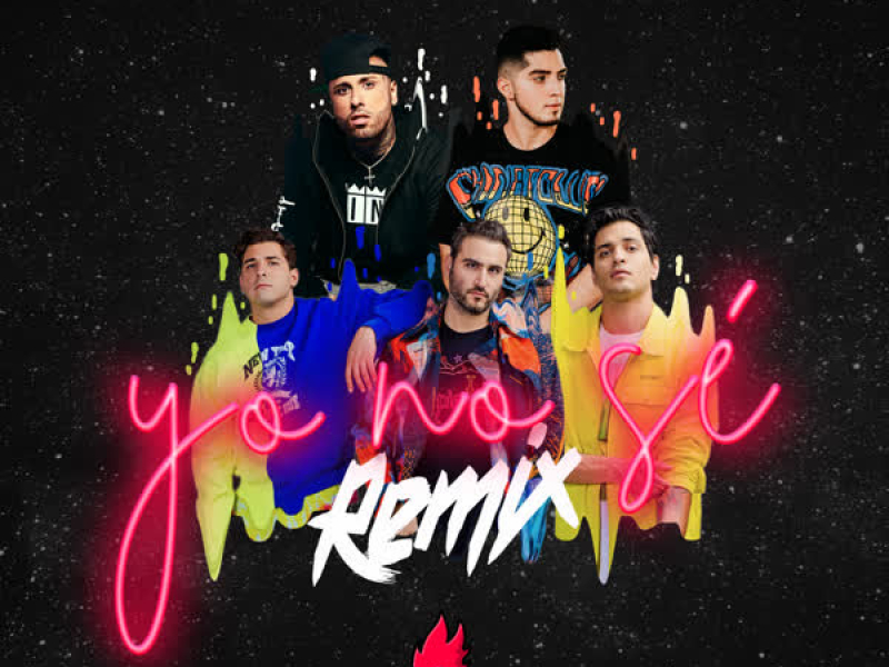 Yo No Sé (Remix) (Single)
