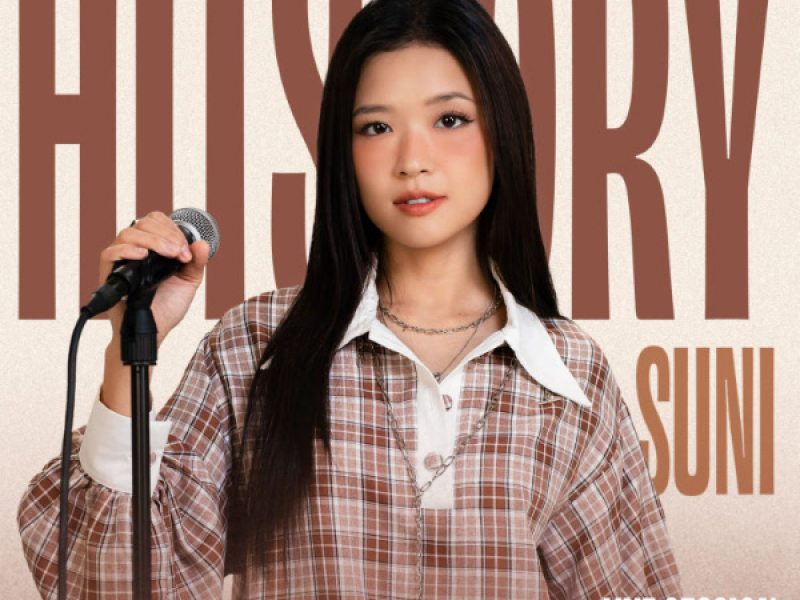 SUNI (HITStory Season 3 Live Session) (EP)
