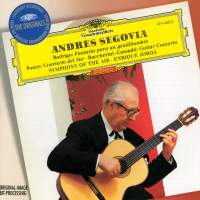 Andrés Segovia: Rodrigo / Ponce / Boccherini