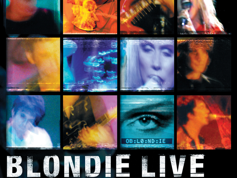 Blondie Live