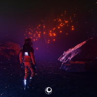 Holding On (feat. Stella Key) [Ericovich Remix] (Remix) (Single)