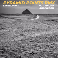 Pyramid Points (Snowgoons Mix) (Single)