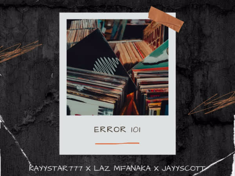 ERROR 101 (Single)