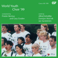 World Youth Choir' 99. Werke von Schnittke, Mocnik und Sandström