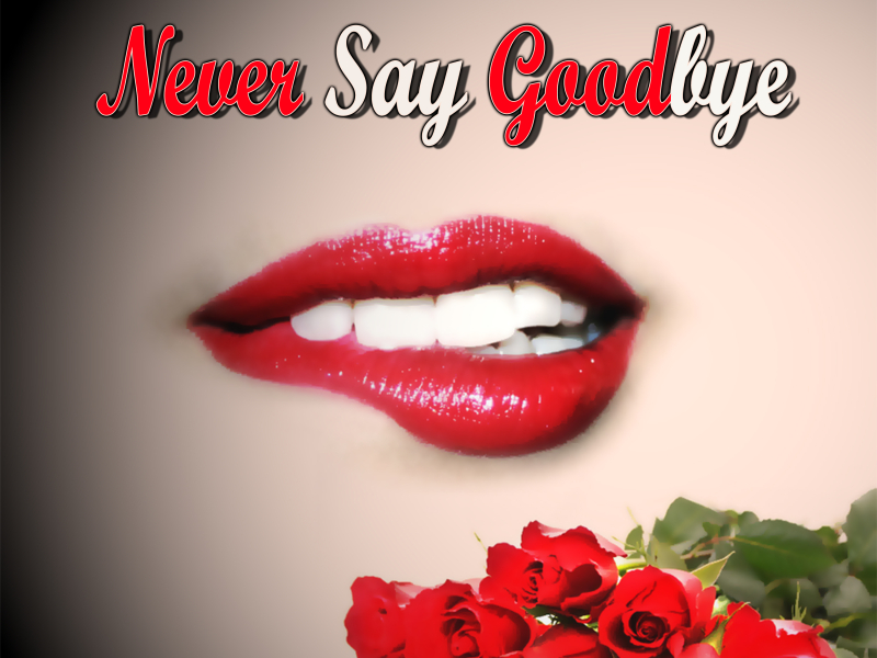Never Say Goodbye