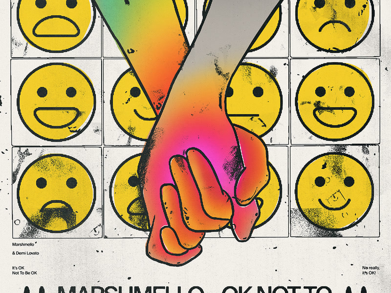 OK Not To Be OK (Single)