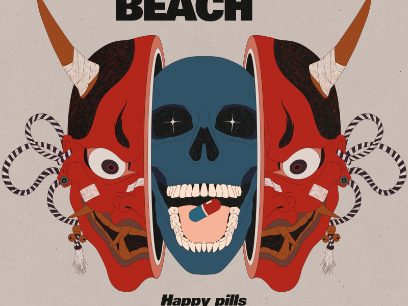 Happy Pills (feat. Karra) (Single)