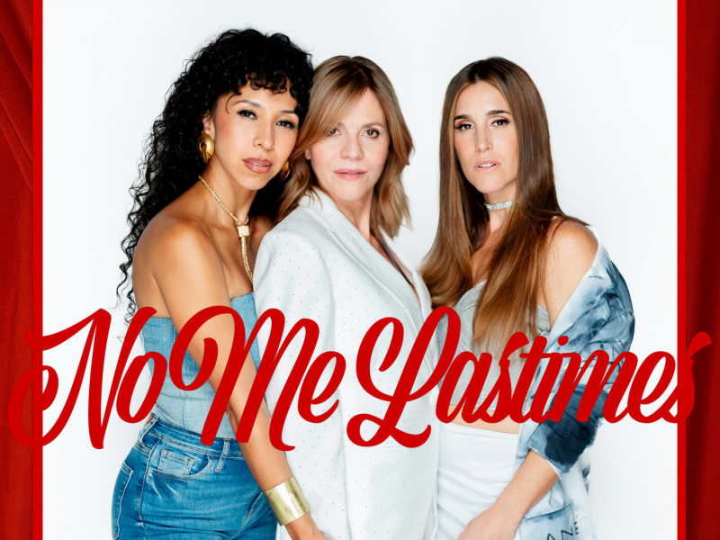 No Me Lastimes (Single)