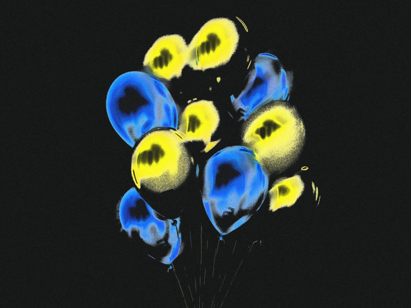 Balloons (Single)