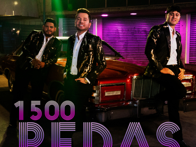 1500 Pedas (EP)