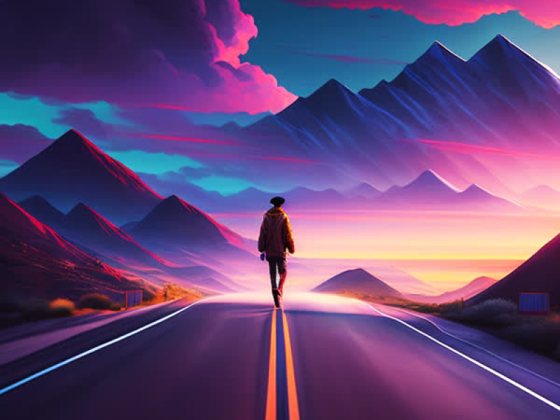 By the Road (Single)