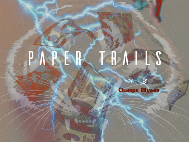 Pap€R TRail$, Champs-Élysées, Vol. 3 (EP)