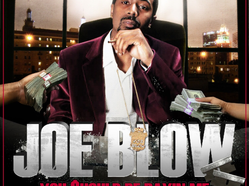 The Jacka Presents: You Should Be Payin Me