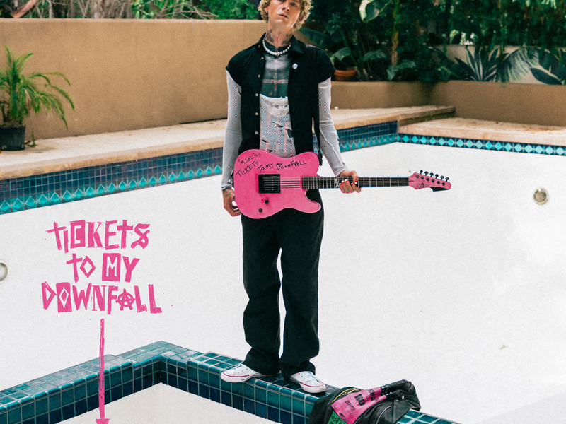 Tickets To My Downfall (All Access)