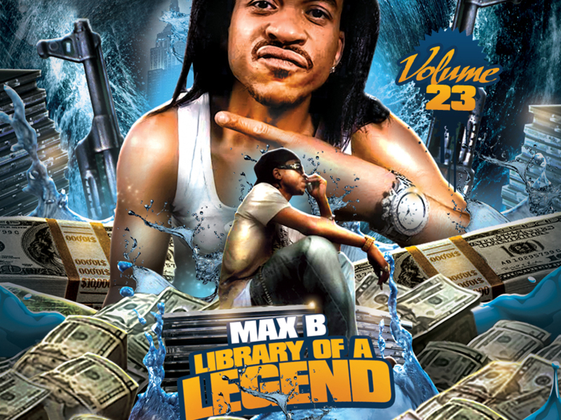 Library of a Legend, Vol. 23