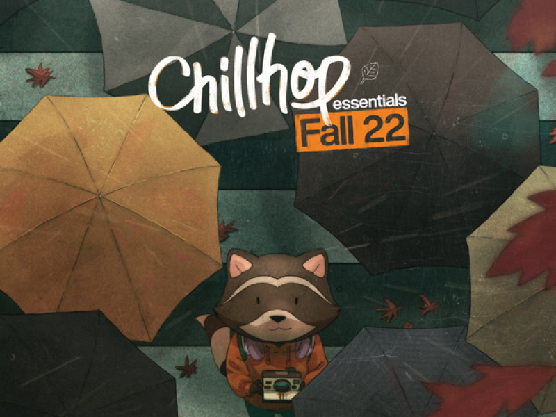 Chillhop Essentials Fall 2022