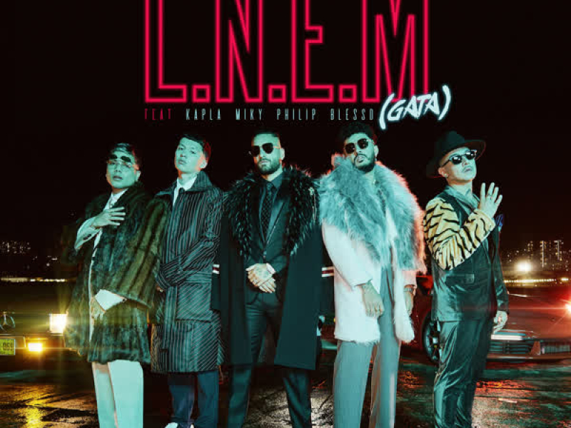 L.N.E.M. (GATA) (Single)