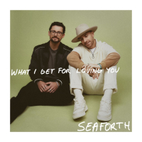 What I Get for Loving You (Single)