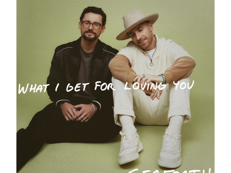 What I Get for Loving You (Single)