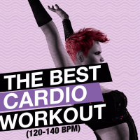 The Best Cardio Workout (120-140 BPM)