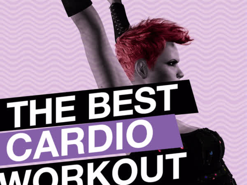 The Best Cardio Workout (120-140 BPM)