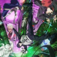 Demon Lord 2099 Original Soundtrack vol.1