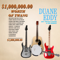 $1,000,000.00 Worth of Twang