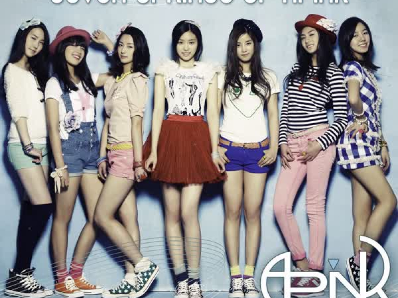 Seven Springs Of Apink