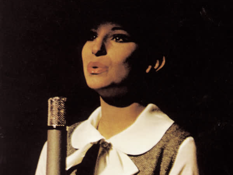 The Barbra Streisand Album: Arranged and Conducted by Peter Matz