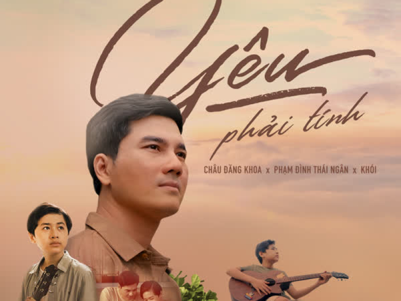 Yêu Phải Tính (Single)