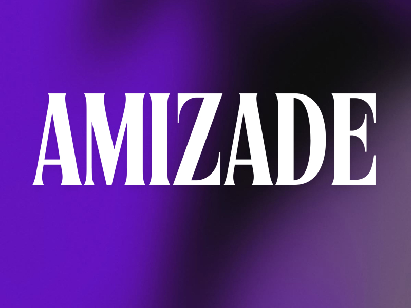 AMIZADE (Single)