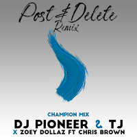 Post & Delete Remix (Champion Mix) (Single)
