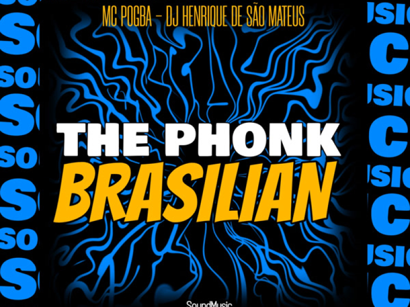 THE PHONK BRASILIAN (Single)