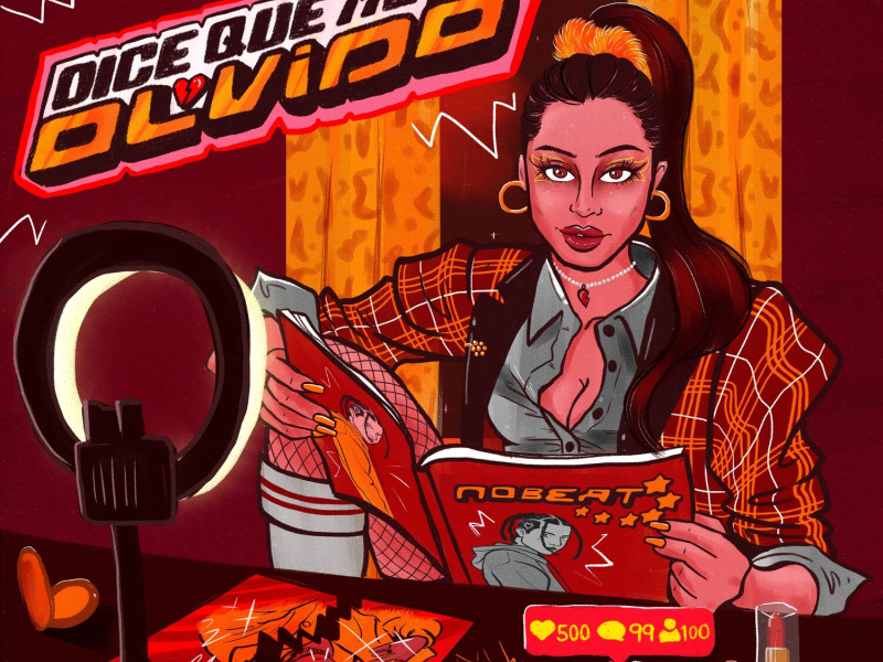 Dice Que Me Olvidó (Single)