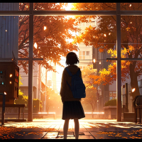 autumn leaves (Single)