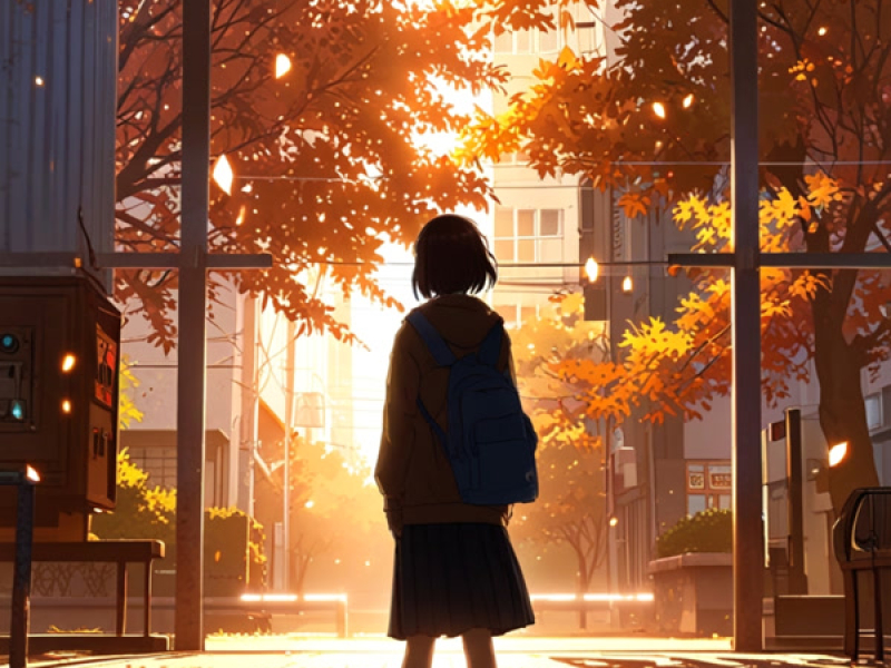 autumn leaves (Single)