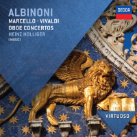 Albinoni, Marcello & Vivaldi: Oboe Concertos