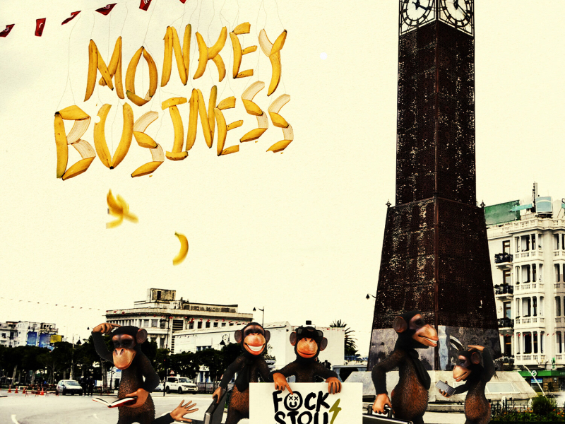 Monkey Business (Single)
