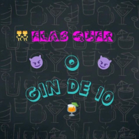ELAS QUER O GIN DE 10 (Single)