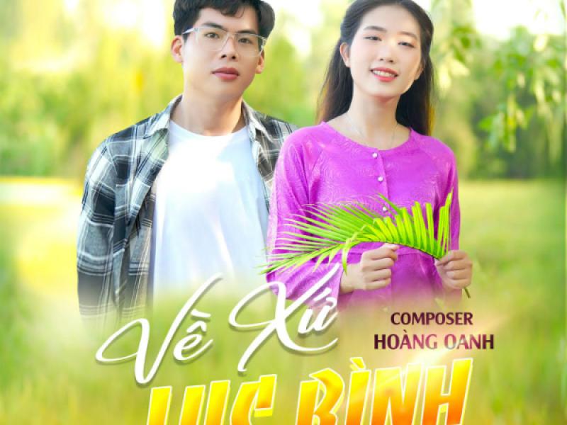 Về Xứ Lục Bình (Single)