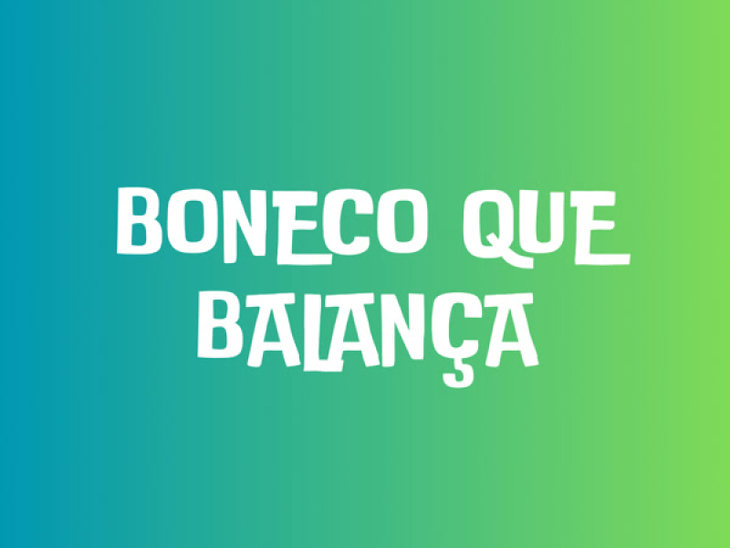 Boneco Que Balança (Single)